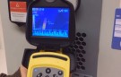 IRISS CAP-ENV verdens tøffeste IR vindu - trygg termografering av høyspentanlegg i drift. thumbnail