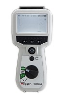 Megger TDR 500/3 ekkometer kabelfeilsøking.