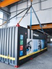 Megger TCFL-R550 feilsøkingssystem for lange HVAC / HVDC sjøkabler. thumbnail