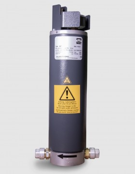 DILO Portable pre-filter unit (pe 50 bar/DN8) for C4-FN C4-B077R20