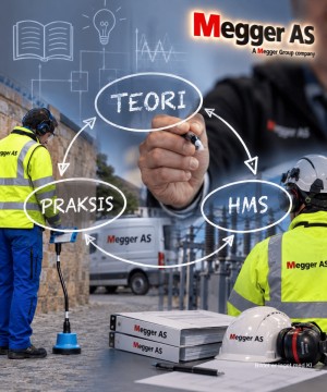 Fagkurs og kompetanseheving, videreutdanning av elektroteknisk personell