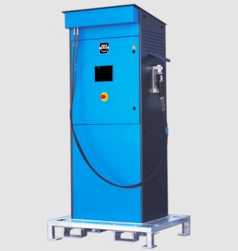 DILO H2 Filling station H2-Z003R11