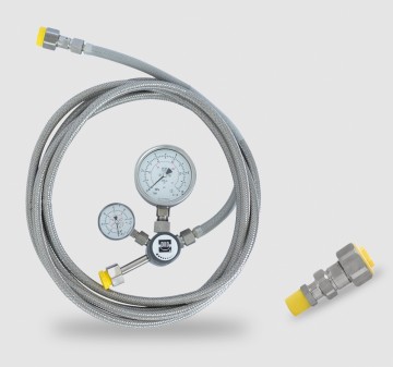 DILO C4-FN gas refilling device for high-voltage C4-3-393-R001