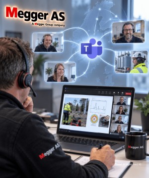 Måletekniske kurs for fjernundervisning via Teams/Skype.