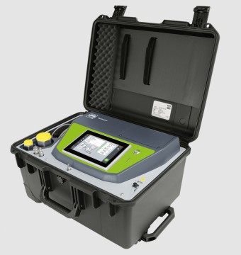 DILO MultiAnalyser CO2 CO2-3-039R