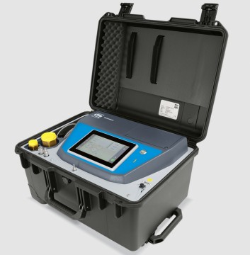 DILO MultiAnalyser He HE-3-039R
