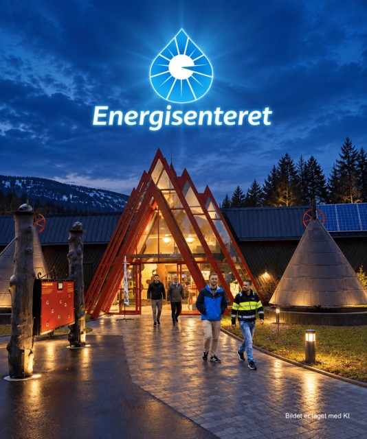 Kurs i avansert kabelfeilsøking ved Energisenteret Hunderfossen